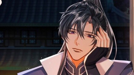 Erha 34: Mo Ran couldn't let go of Chu Wanning. The white cat knelt in the Yama Palace for a night, 