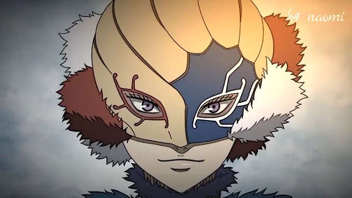 Yami kayak ketua geng gak sih