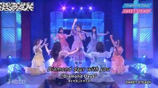 SWEET STEADY DIAMOND DAYS