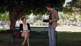 Matryoshka comedy: I picked up a 1-minute time machine to chat up someone, but ended up becoming a q