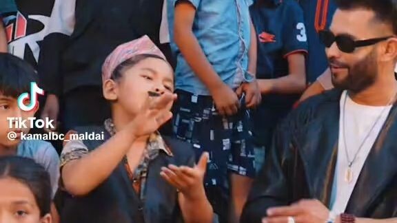 Bardiyako Bagh tarjan Devkota Kamal bc Maldai