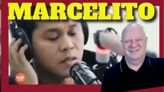 Marcelito Pomoy The Power of Love (Celine Dion) Wish 107.5 Bus - Reaction