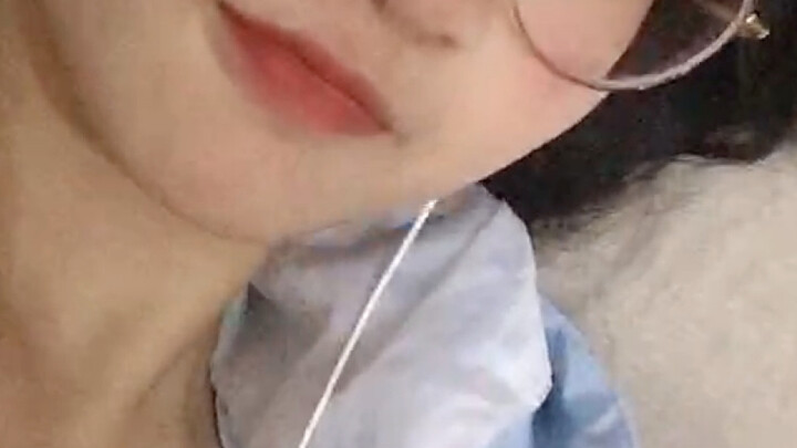 “I like it when you start blushing~” // Water video…