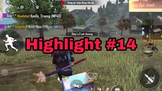 Highlight Free Fire #14 One Shot và Headshot Hãy ủng hộ tôi  | Khang FF