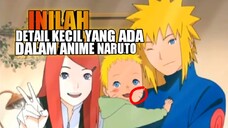 Inilah Detail Kecil Yang Ada Dalam Anime Naruto