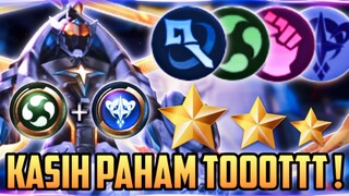 PUAS-PUASIN MAIN META TER-OP SEKALI LONCAT RATA ! COMBO MAGIC CHESS TERKUAT SAAT INI