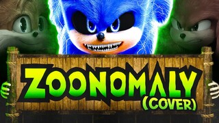 Sonic - Zoonomaly Theme Song (COVER)