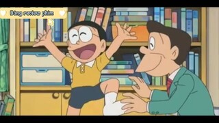 Doraemon  Cuộc thi ngựa tre Vị tỉ phú mất trí