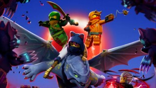 ninjago dragons rising season 2 ep 1