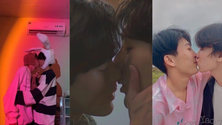 BL The Love Of Passion My Is Here ความรักคือสิ่งที่ต้องจูบ 🥰 Boy Love