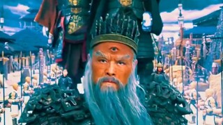 According to unofficial history, Wen Zhong's northern expedition was against Northern Europe, and th