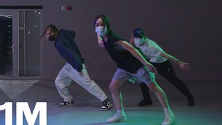 【1M】Debby 编舞《Catch Me Outside》