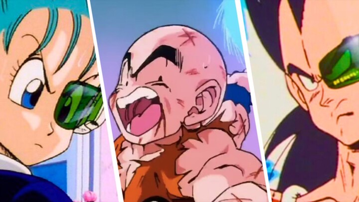 10 Weakest Dragon Ball Z Characters Who Still Made A Difference