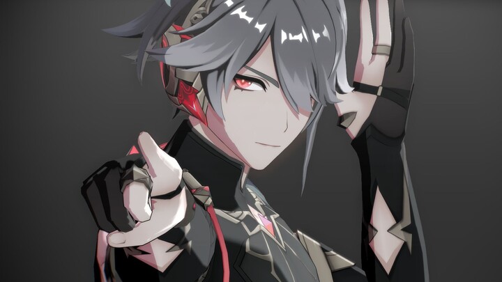 [Genshin Impact MMD] El Haisen - Surviving for a Thousand Years / 1000 Years Born