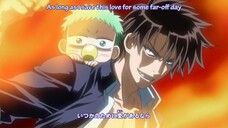 Beelzebub Episode 1 (with English Sub)