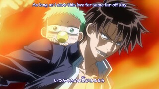 Beelzebub Episode 1 (with English Sub)
