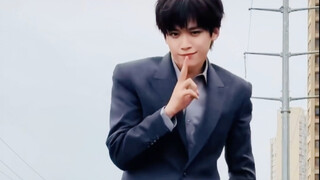 【Ziyu】Tunggu, bukankah atapnya menghadap ke teras💋?
