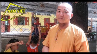 Những câu chuyện ít ai biết nơi thanh tịnh - Nam Việt