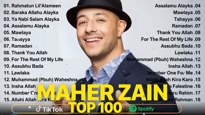 Maher Zain Kumpulan Lagu Terbaik Populer 2025  Rahmatun Lil'Alameen  Maher Zain