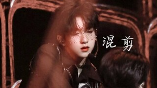 这就是拥有千万直拍的全能舞担吗？!鲨疯了!跳舞律动感也太绝了!!