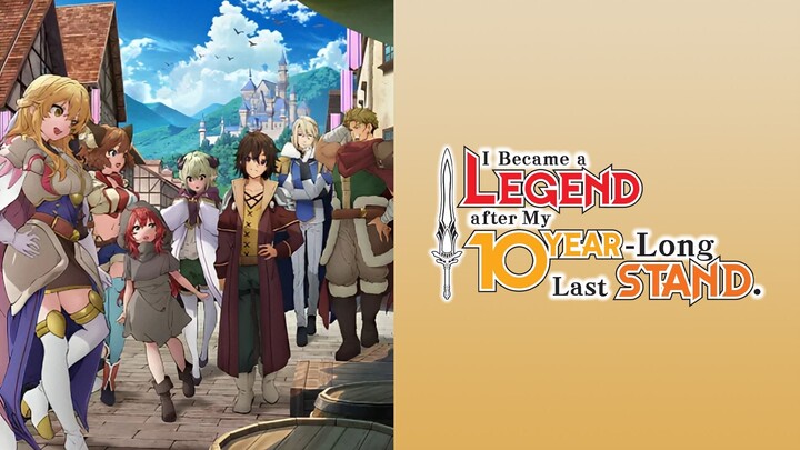 Koko wa Ore ni Makasete Episode 6 - Aku Menjadi Legenda Setelah 10 Tahun - Anime Indonesia Review