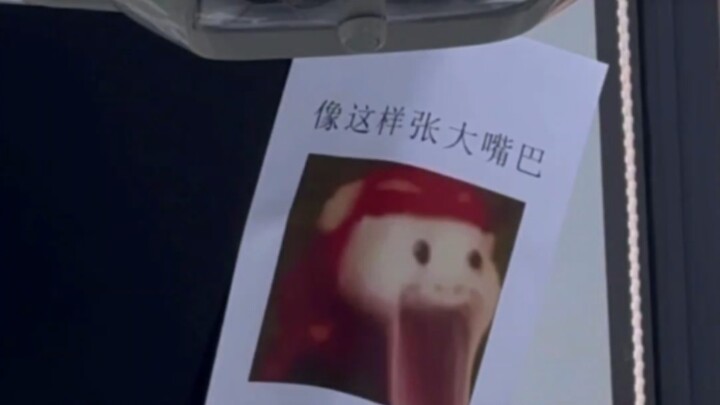 كنت أشعر بألم في الأسنان أصلاً، والآن أصبح الألم أسوأ بسبب الضحك.