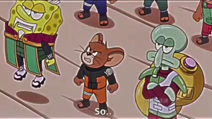 Naruto Cartoon version