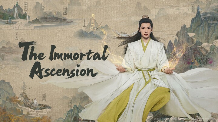 Watch The Immortal Ascension Season 1 Full Series 2025 HD - onoflix.ru