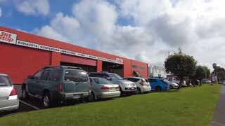 奧克蘭 西區 安達臣 摩塞爾街 4K _ Moselle Avenue, Henderson, Auckland, New Zealand _ DJI Pock