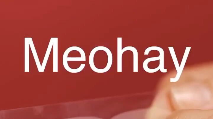 Mẹo hay quá cả nhà ơi