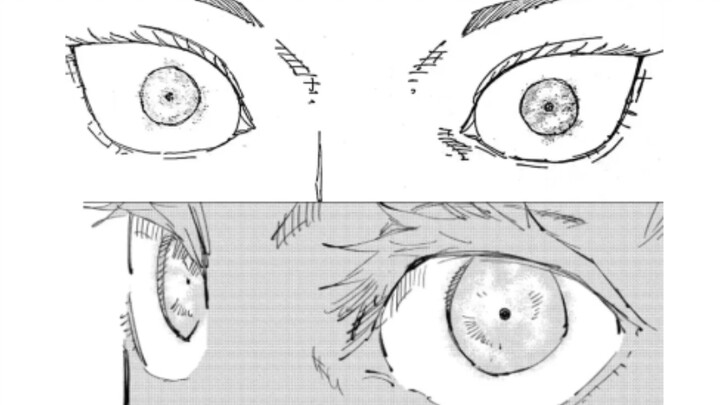 jjxx Have you really forgotten how to draw six eyes?