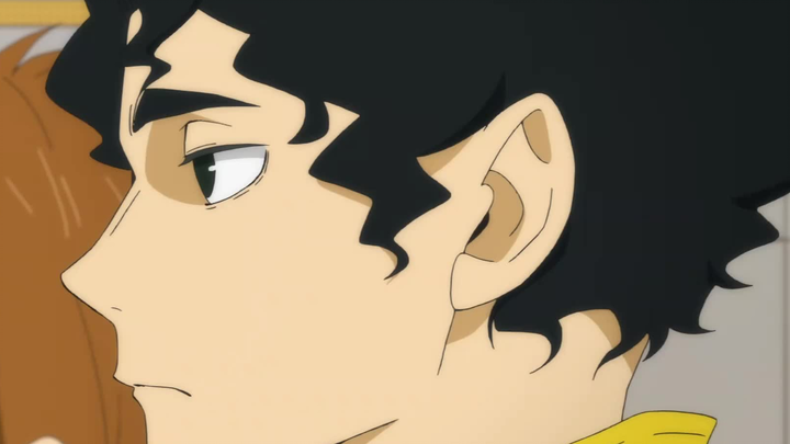 [Haikyuu!] I like Sakuhaya as a person, but it feels like it's my fate to be supported by everyone