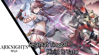 Setidaknya Sudah All out | Arknights