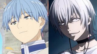 Brave Simmel, but Accelerator’s voice [voice actor gag]