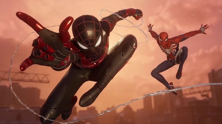 Miles’ Journey Ends Here… | Final Song & Credits | Spider-Man: Miles Morales