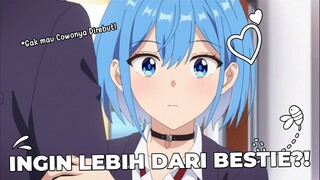 AWALNYA SAHABAT TIBA-TIBA CEMBURUAN?! Danjou no Yuujou wa Seiritsu Suru? (Iya, Shinai!!) ~