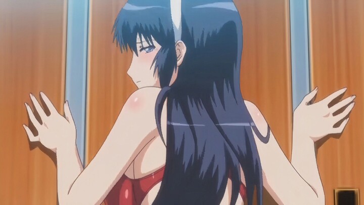 +18 Anime Ecchi Harem brutal No sensor full...