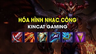 Kincat Gaming - HÓA HÌNH NHẠC CÔNG