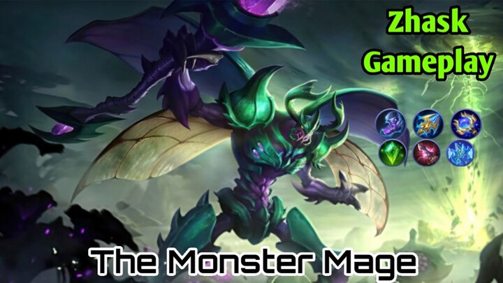Monster Zhask Mengamuk di Land of Dawn | MLBB MOBILE LEGEND