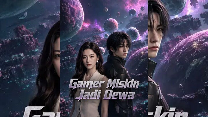 Gamer Miskin Jadi Dewa Full Bahasa Indonesia (NS)