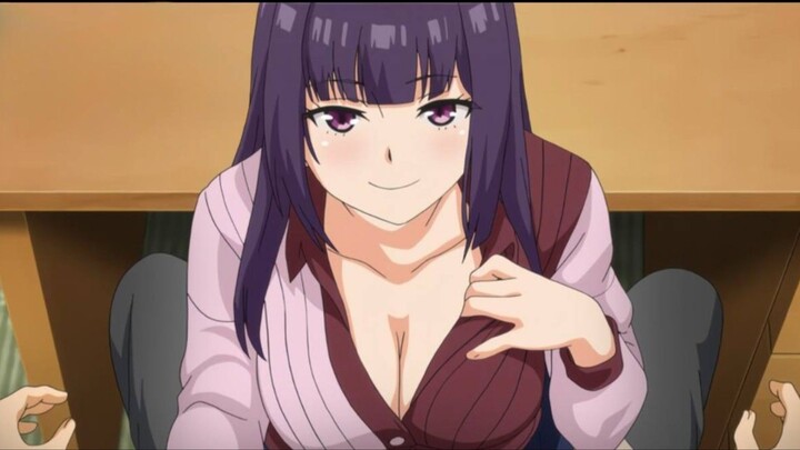 Ditawarin Mimi cucu sama sensei🥵🥵