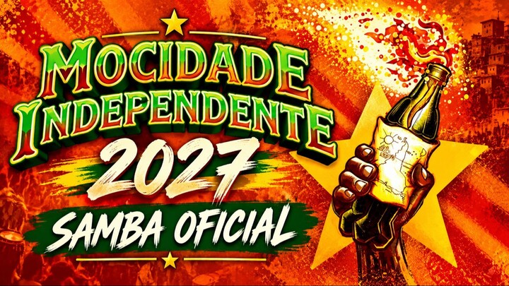 Mocidade Independente 2027 | Winning Samba-Enredo 🎶🇧🇷