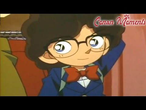 Detective Conan / Case Closed Kerja sama detective cilik menangkap pelaku