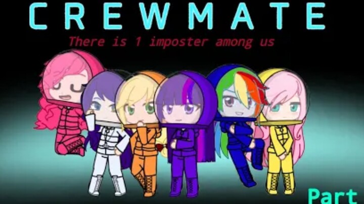 [Fanart]My Pony - Among us