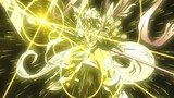 [Digimon Adventure] Sintasan Paling Layak Blitz Greymon&Cres Garurumon