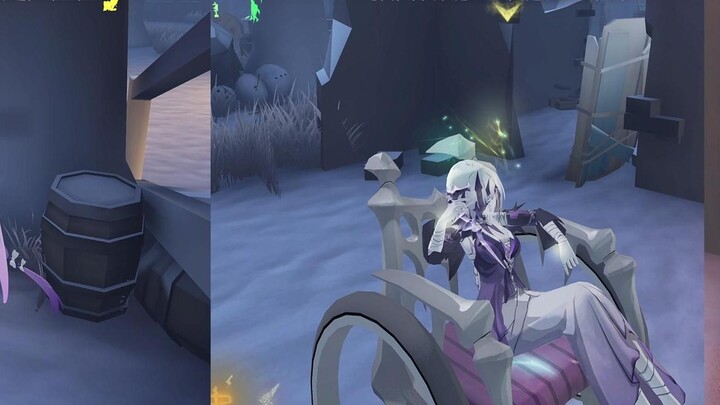 Xiadie Gemini Joint Hunting