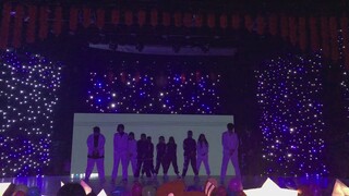 Ala Hu major dance cover of the opening dance from "Let It Bang Loud and Clear"