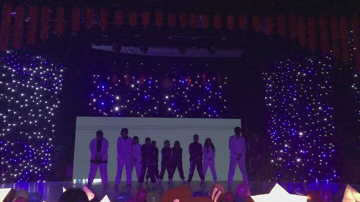 Ala Hu major dance cover of the opening dance from "Let It Bang Loud and Clear"