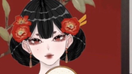 [Tampilan model live2d gratis] "Berdoalah untuk sinar matahari dan hujan, untuk kedamaian seumur hid