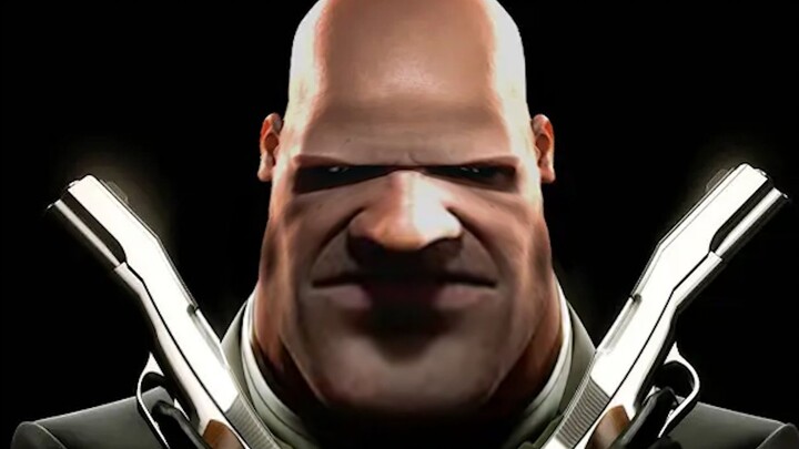 A rare genius assassin seen once in a thousand years #?